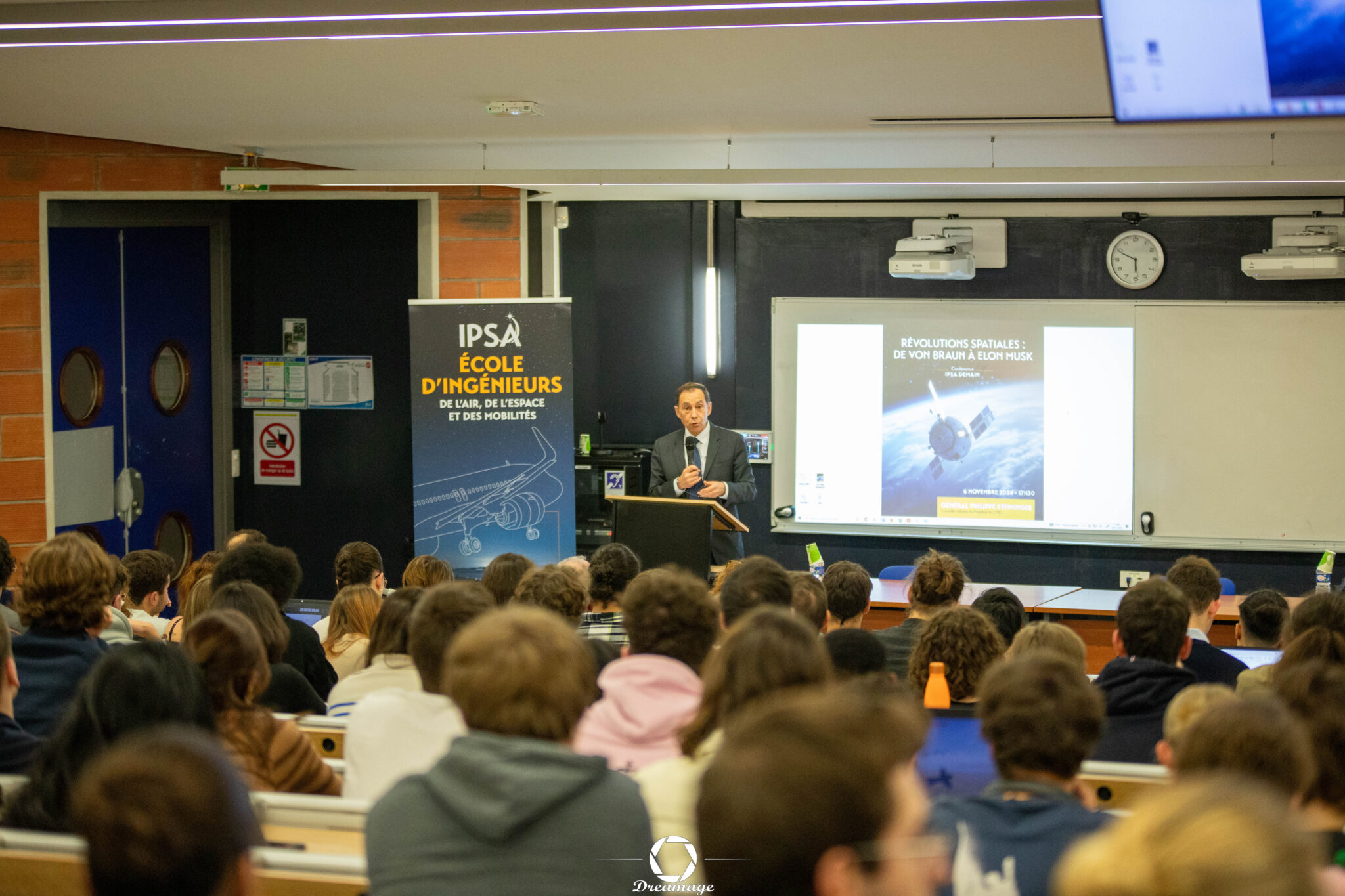 IPSA Paris (prépa intégrée, cycle anglophone contingenté) - Photo 1