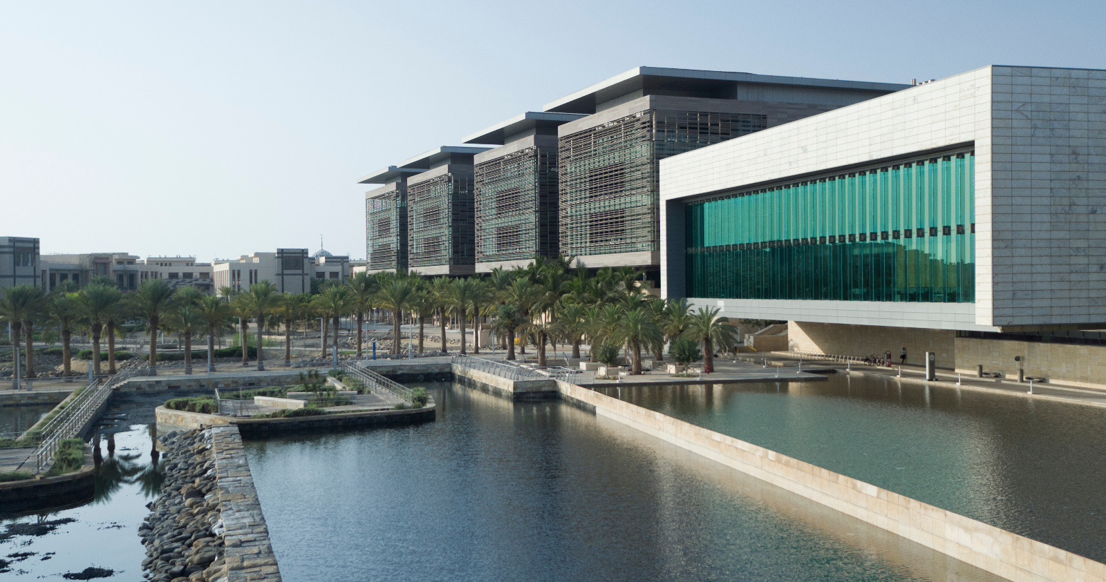 Stage KAUST en HPC | Visite - Photo 1